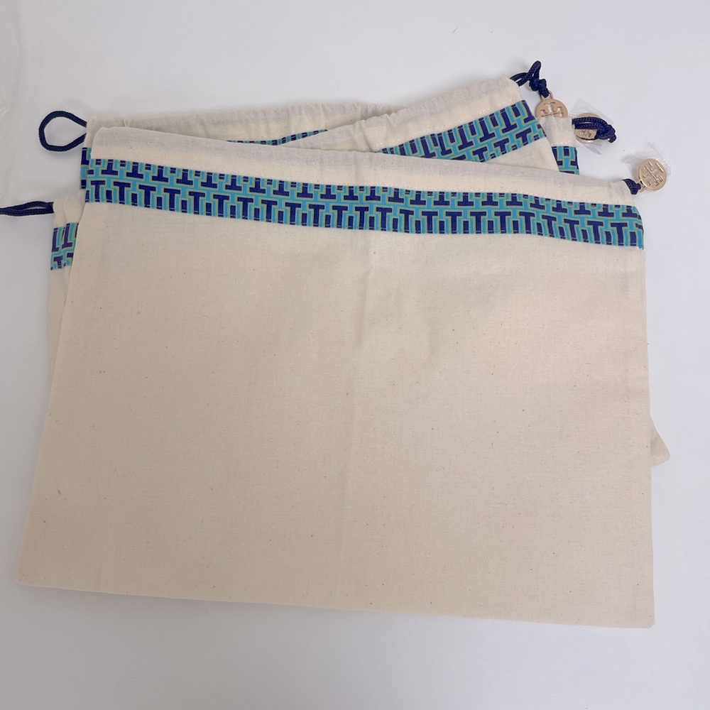 Tory Burch dust bag x 3